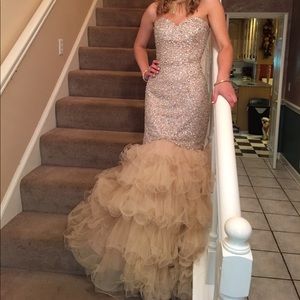 Sherri Hill formal/prom dress